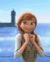 Yes Frozen GIF - Yes Frozen Anna GIFs