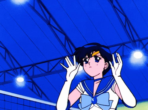 Sailor Mercury GIF - Sailor Mercury GIFs