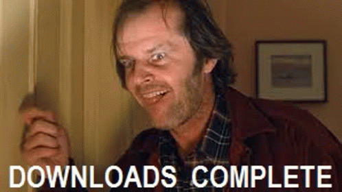 Download Complete GIF - Download Complete Time GIFs