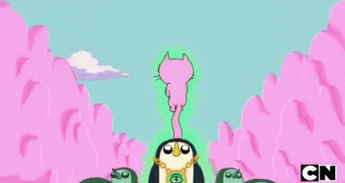 Adventure Time GIF - Adventure Time Kitten GIFs