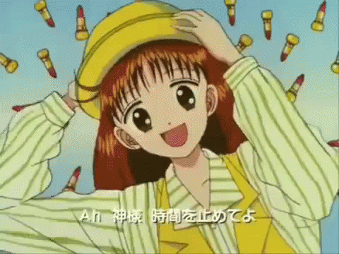 ママレードボーイ ドラマ 少女漫画 GIF - Marmalade Boy Shojo Manga GIFs