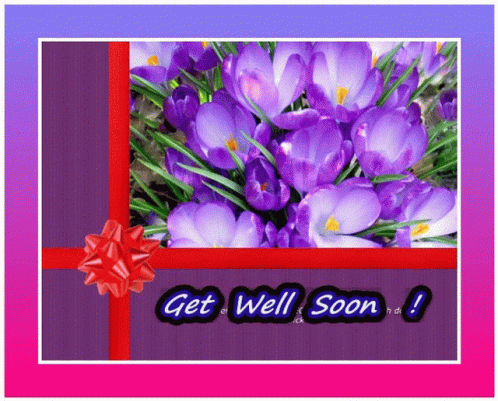 Diane Get Well Soon GIF - Diane Get Well Soon Sparkle GIFs