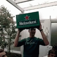 Heineken Beerepoot GIF