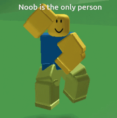Noob Is GIF - Noob Is The GIFs
