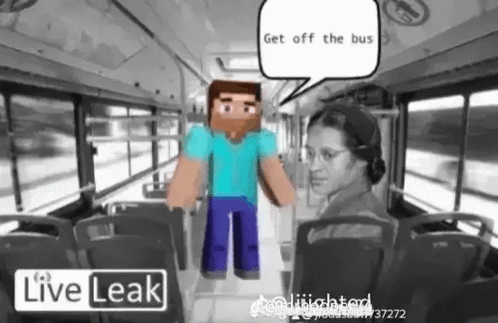 Get Off The Bus GIF - Get Off The Bus GIFs