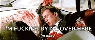 Reservoir Dogs Tarantino GIF
