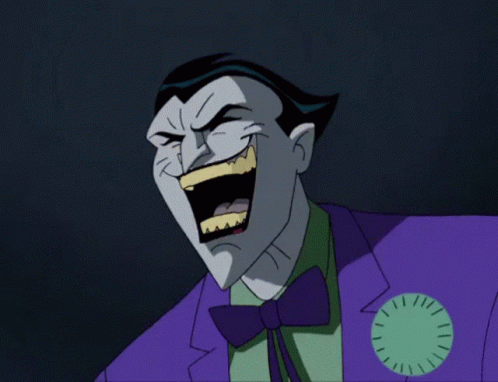 Joker Laughing GIF - Joker Laughing Hahahaha GIFs