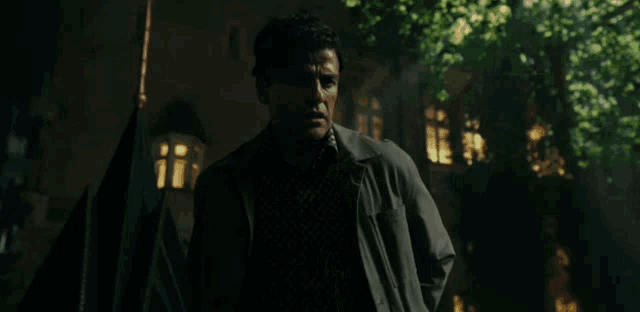 Marc Spector Agent Nobody GIF - Marc Spector Agent Nobody Shit GIFs