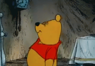 Winnie The Pooh GIF - Winnie The Pooh Pook Bear GIFs