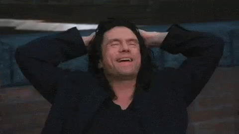 The Room What A Story Mark GIF