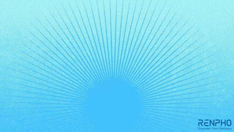 a blue background with the words recharge instantly written on it