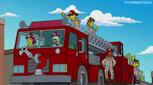 The Simpsons GIF - The Simpsons Dance GIFs