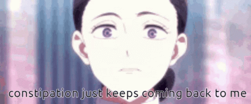 Tpn The Promised Neverland GIF - Tpn The Promised Neverland Constipation GIFs