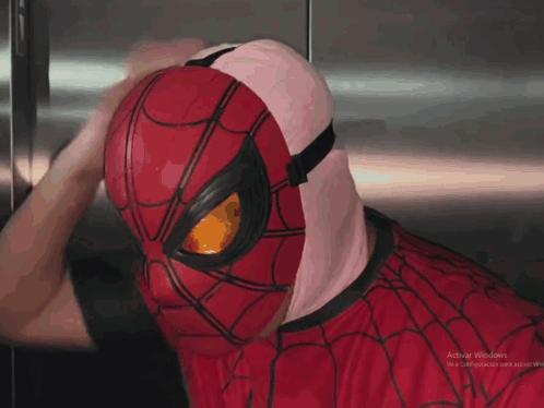 Domgamer Domgamermc GIF - Domgamer Domgamermc Spiderman GIFs