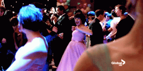 Rachel Berry Dancing GIF - Rachel Berry Dancing Dance GIFs