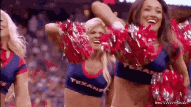 Cheerleader Texans GIF - Cheerleader Texans Texas GIFs