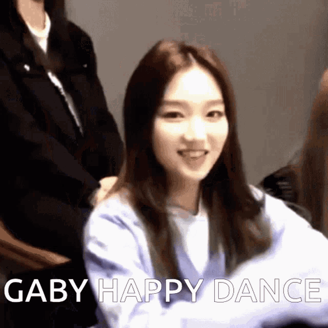 Gaby Gowon GIF - Gaby Gowon Gabwon GIFs