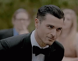 Enzo Tvd GIF - Enzo Tvd Dimples GIFs