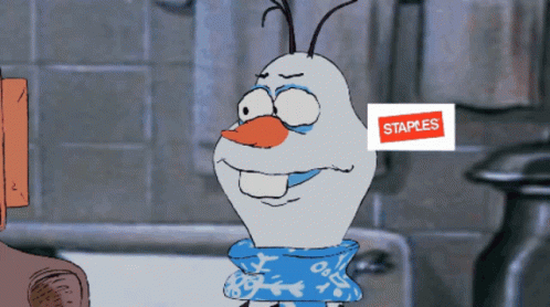 Olaf Frozen Olaf GIF - Olaf Frozen Olaf Worthikids GIFs