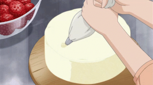 Anime Food Anime Gif GIF - Anime Food Anime Gif Food GIFs