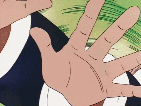 a close up of a person 's hand with the numbers 1 through 12 on it