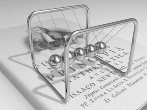 Metronome Pendulum GIF - Metronome Pendulum Newtons Cradle GIFs