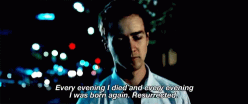 Every Evening I Died GIF - Every Evening I Died Resurrected GIFs