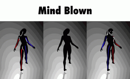 Mindblown Wat GIF - Mindblown Wat Spin GIFs