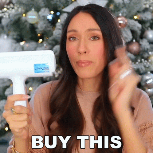 Buy This Shea Whitney GIF - Buy This Shea Whitney Get This GIFs