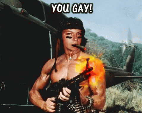 Yougay Homo GIF - Yougay Gay Homo GIFs