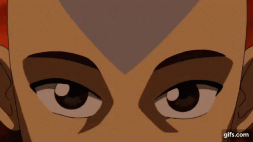 Aang Avatar State GIF - Aang Avatar State The Last Airbender GIFs