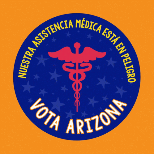 Arizona Election Az GIF - Arizona Election Az Healthcareonballot GIFs