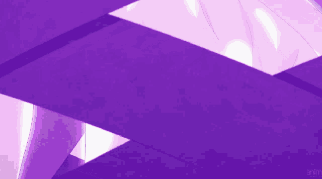 a purple and pink background with the word anime visible