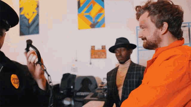 Police Nick GIF