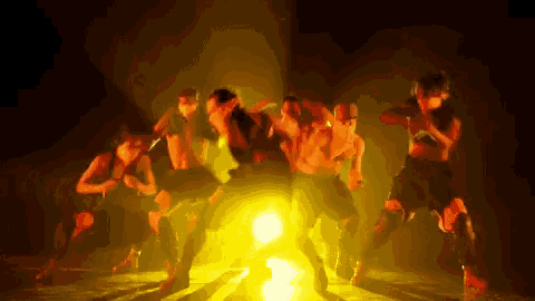 Dance Chicago Dance Crash GIF