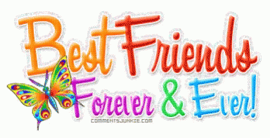 Best Friends Forever Youre My Best Friend GIF