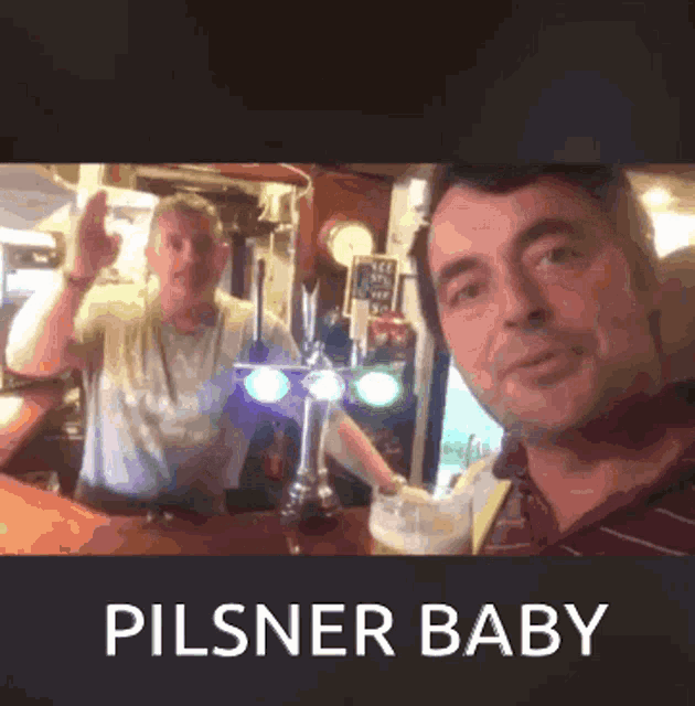 Pilsner Grueller GIF - Pilsner Grueller Bootlegger GIFs