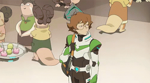 All You Can Eat GIF - Voltron Buffet Stealing Food GIFs