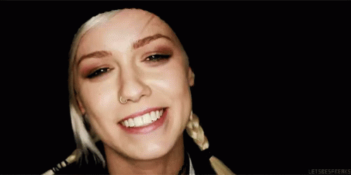 I Love My Nose Ring GIF - Pretty Nose Ring GIFs