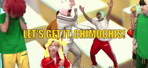 Chimochi GIF - Chimochi GIFs