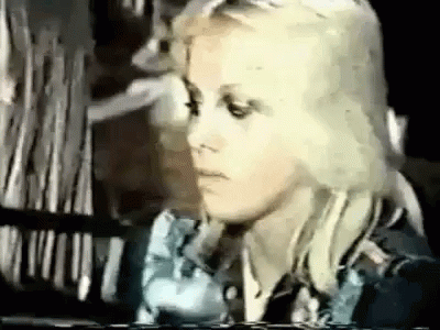 Cherie Currie GIF - Cherie Currie GIFs