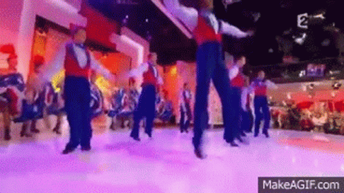 Can Can Dance GIF - Can Can Dance GIFs