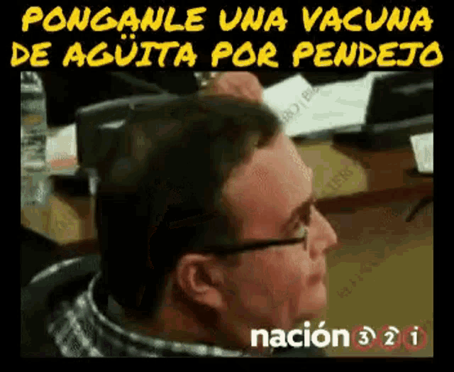 Javidú Vacuna Agüita GIF - Javidú Vacuna Agüita Priandejos GIFs