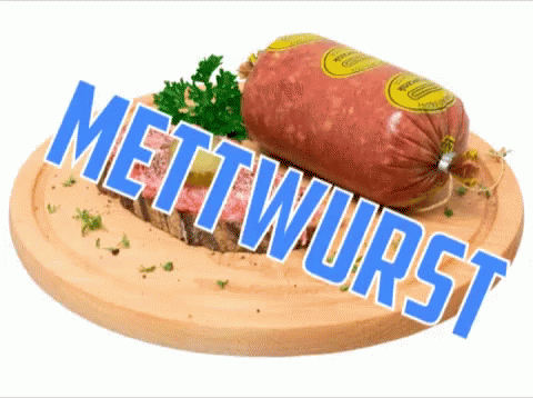 Mettwurst Codewort GIF - Mettwurst Codewort Cold GIFs