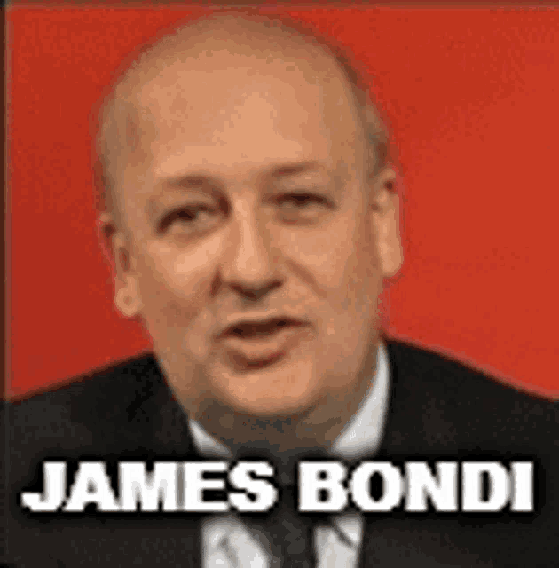 Bondi GIF