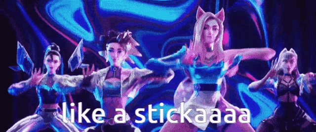 Kda Crdcptor GIF