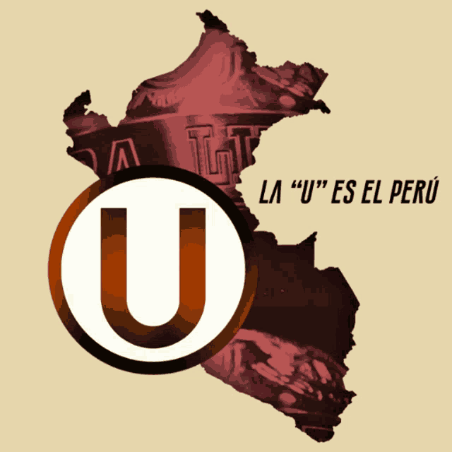 Universitario De Deportes La U Es El Perú GIF - Universitario De Deportes La U Es El Perú Cuadro Copero GIFs