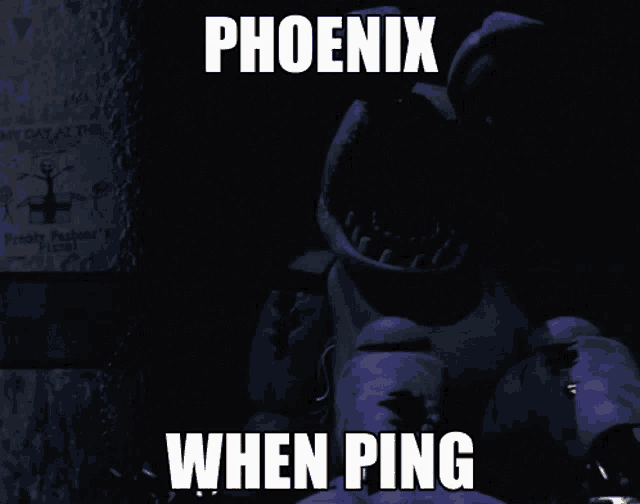 Phoenix Ping GIF - Phoenix Ping Discord GIFs