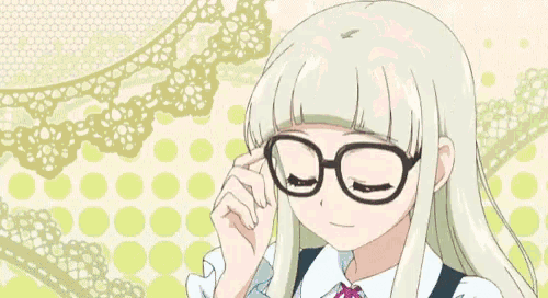 a picture of a girl with chinese writing on the bottom right