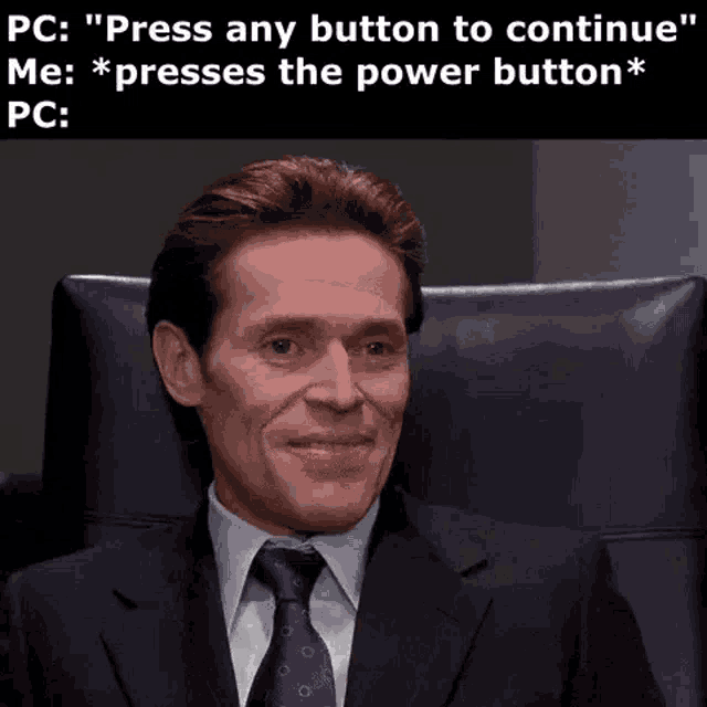 Power Button Press Any Button GIF - Power Button Press Any Button Spider Man GIFs
